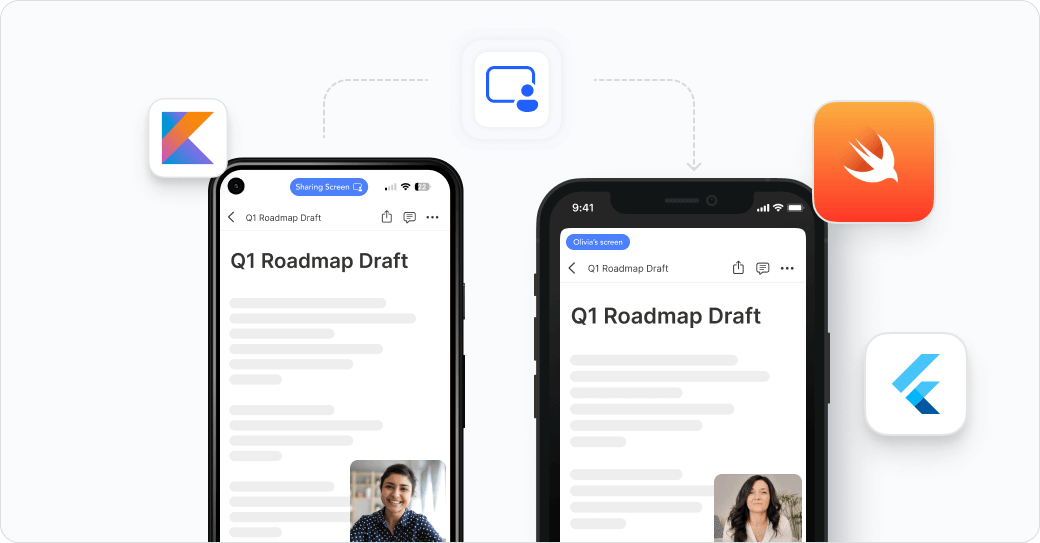 Explore Dyte's Showcase Page