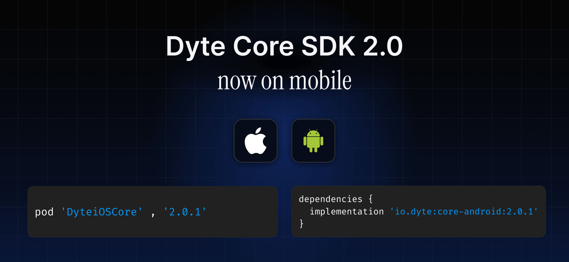 multi server mesh sfu